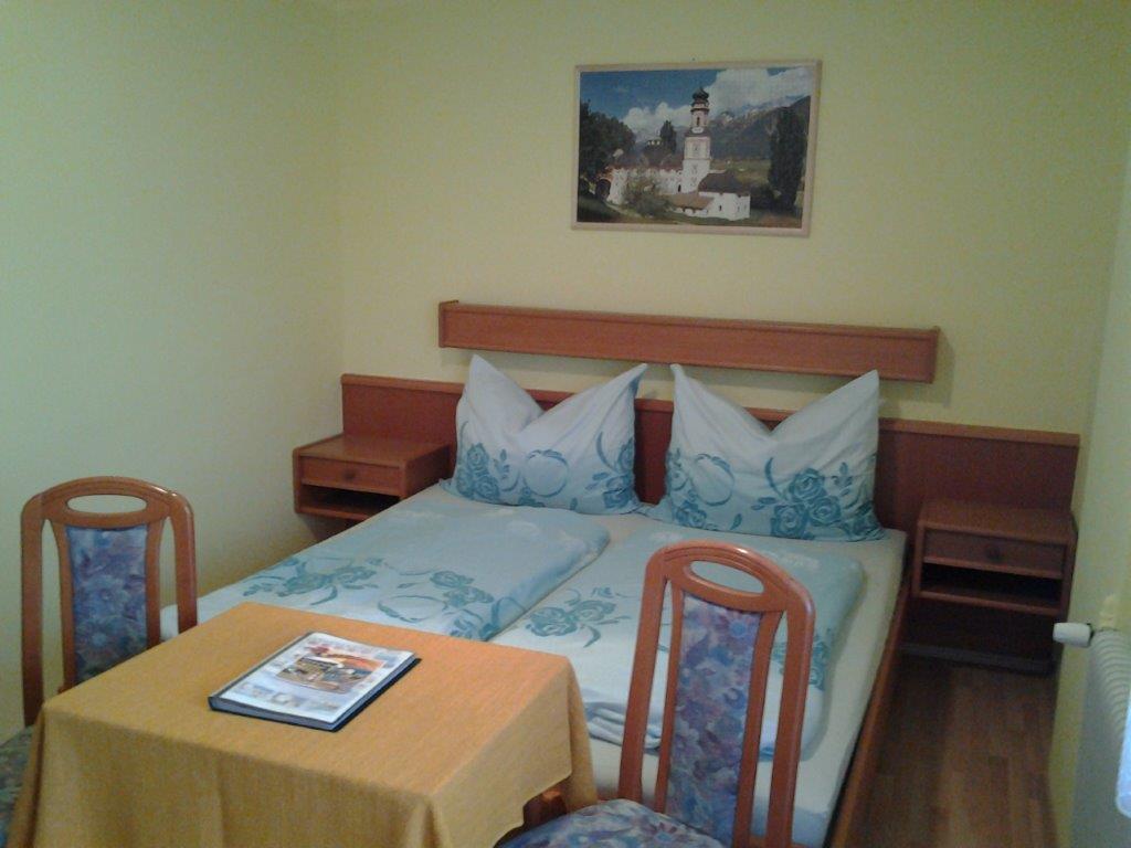 Arkadenhaus Steiner Bed & Breakfast Подерсдорф ам Зее Екстериор снимка