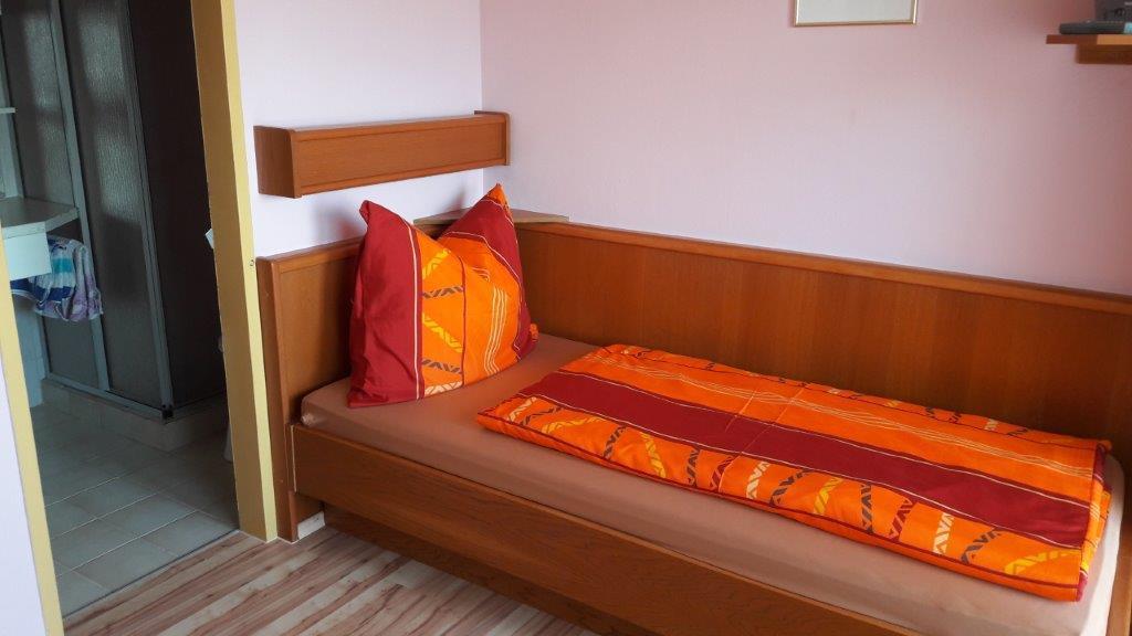 Arkadenhaus Steiner Bed & Breakfast Подерсдорф ам Зее Екстериор снимка